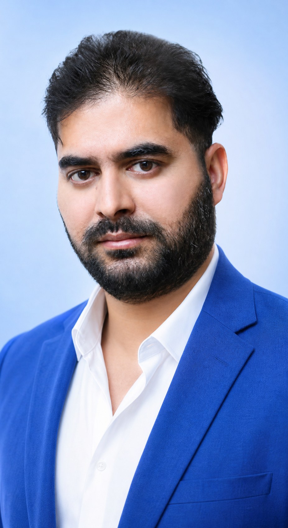 Sikandar Sultan, operations manager at Seller Staff